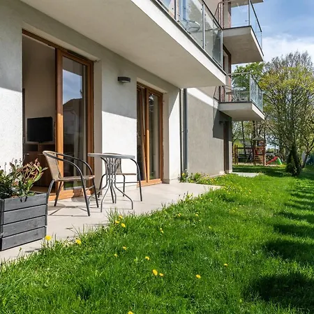 Apartment Rozewie Jastrzębia Góra