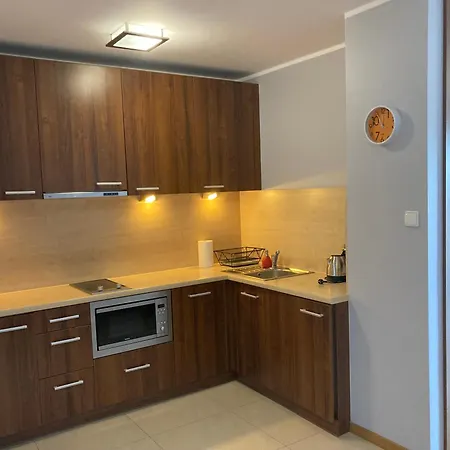 Rozewie Апартаменты