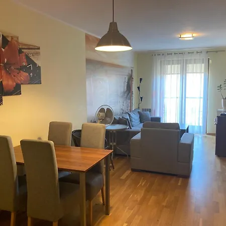 Rozewie 公寓 Jastrzębia Góra