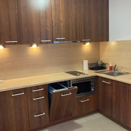 Апартаменты Rozewie *