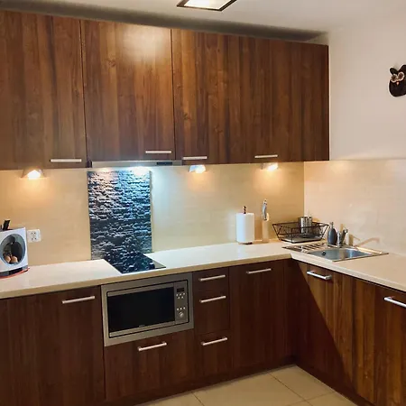 Rozewie Apartment Jastrzębia Góra