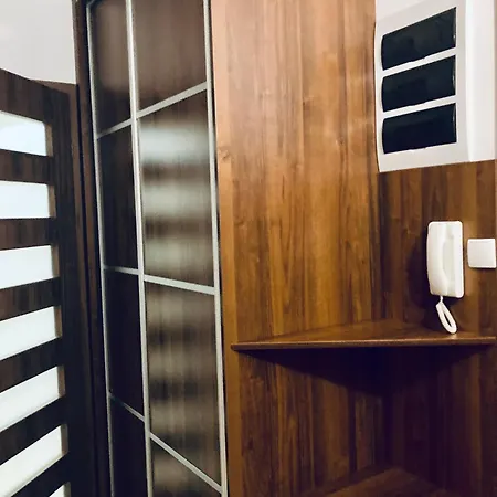 Апартаменты Rozewie Ястшембя-Гура