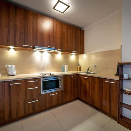 Апартаменты Rozewie