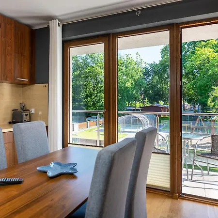 Rozewie Apartment Jastrzębia Góra