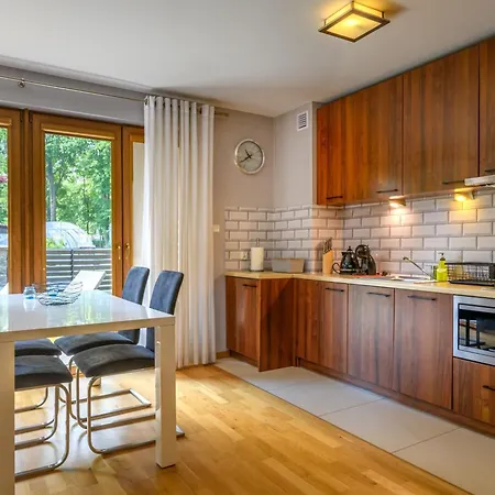 Rozewie Apartment Jastrzębia Góra