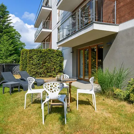 Apartment Rozewie Jastrzębia Góra