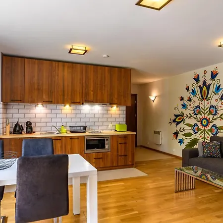 Rozewie Apartment Jastrzębia Góra