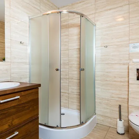 Апартаменты Rozewie