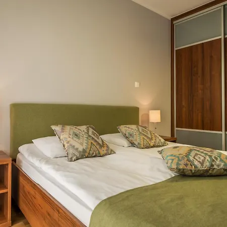 Апартаменты Rozewie