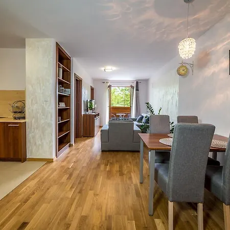 Apartment Rozewie Jastrzębia Góra