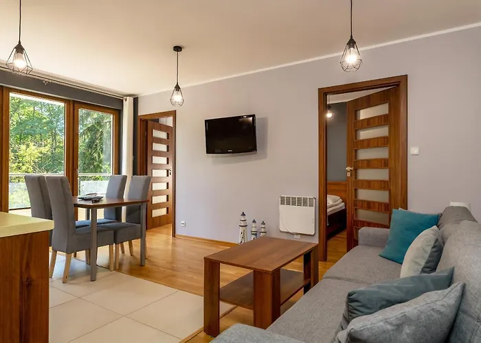 Apartament Rozewie *