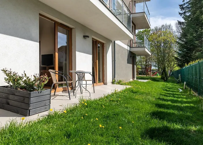 Apartament Rozewie Jastrzębia Góra