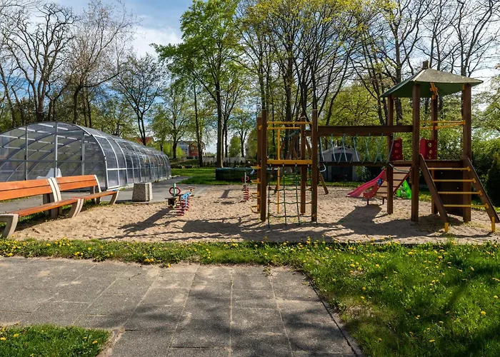 Rozewie Apartament Jastrzębia Góra