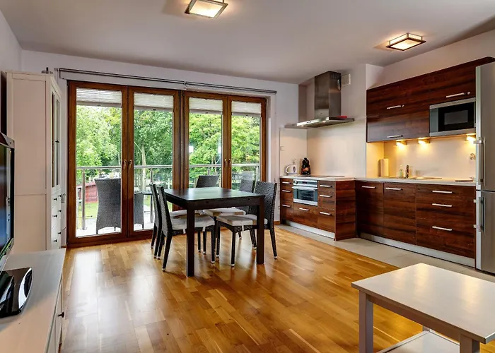 Rozewie Apartament *