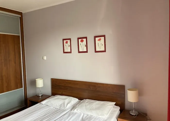 Rozewie Apartament *