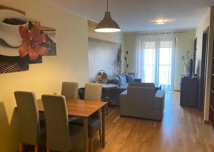 Rozewie Apartament Jastrzębia Góra