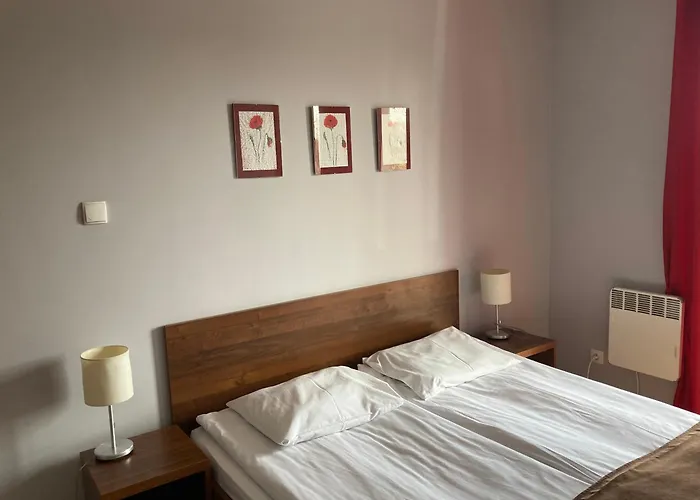 Apartament Rozewie *