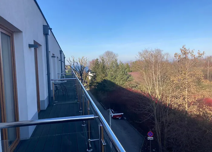 Rozewie Apartament *