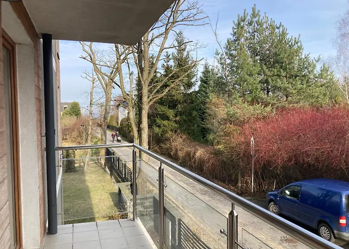 Apartament Rozewie Jastrzębia Góra