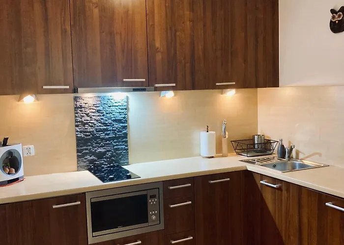 Rozewie Apartament Jastrzębia Góra