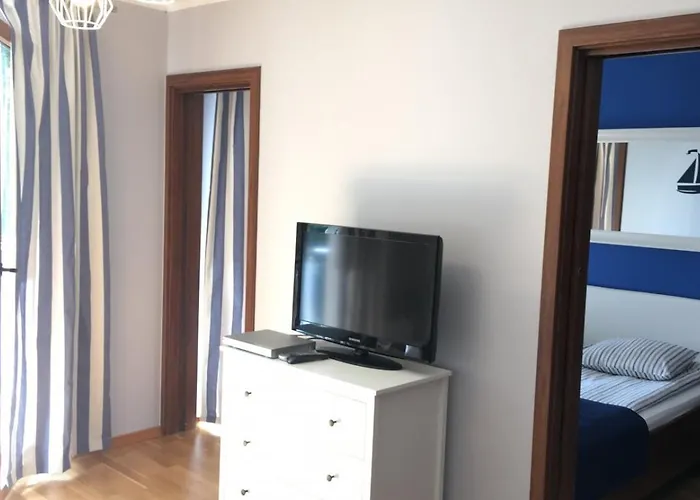 Rozewie Apartament *