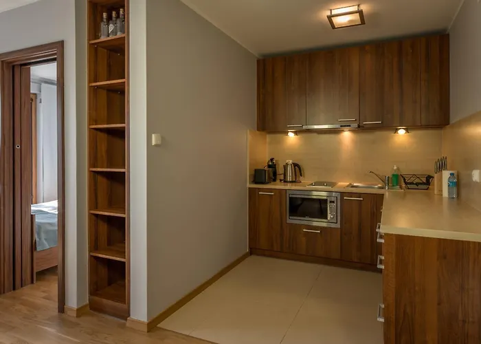 Apartament Rozewie *