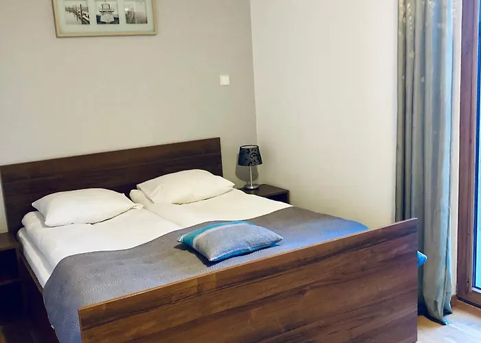 Apartament Rozewie Jastrzębia Góra