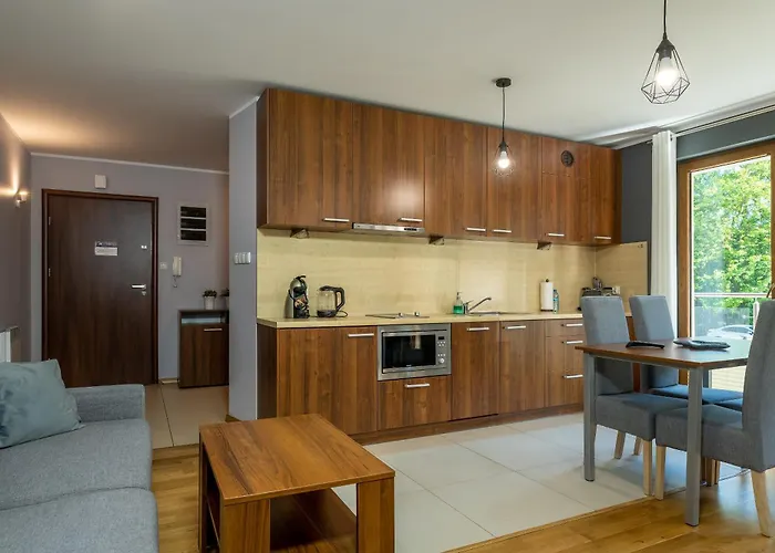 Rozewie Apartament *