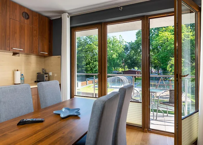 Rozewie Apartament Jastrzębia Góra