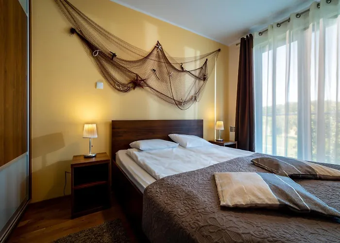 Apartament Rozewie Jastrzębia Góra