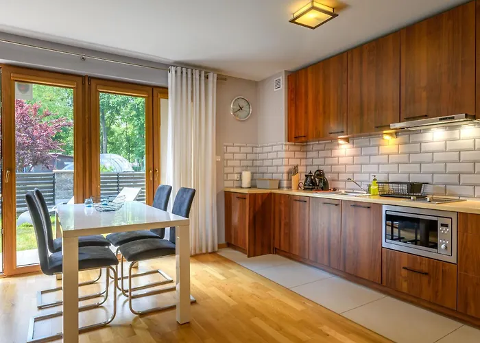 Rozewie Apartament Jastrzębia Góra