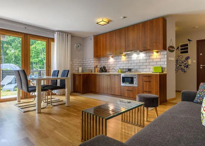 Apartament Rozewie *