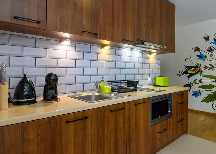 Rozewie Apartament *