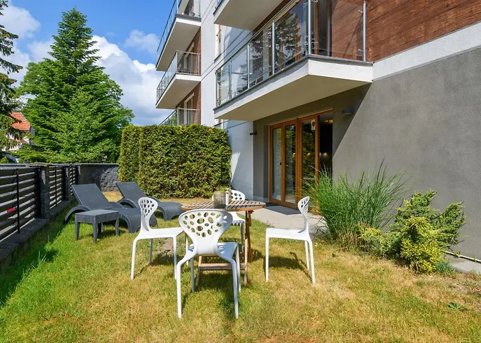 Apartament Rozewie Jastrzębia Góra