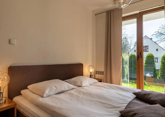 Rozewie Apartament *