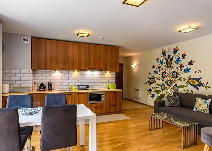 Rozewie Apartament Jastrzębia Góra