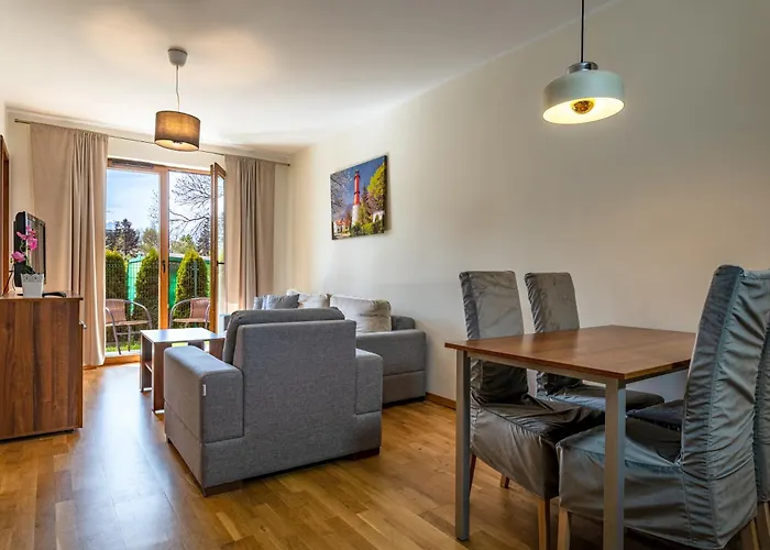 Apartament Rozewie *