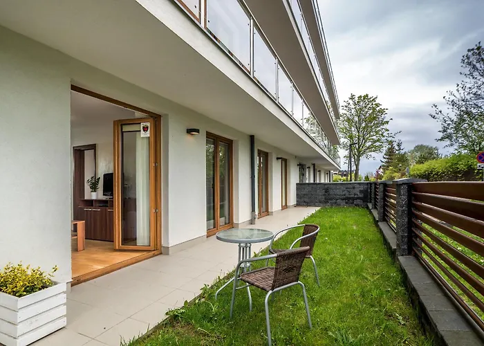 Apartament Rozewie Jastrzębia Góra