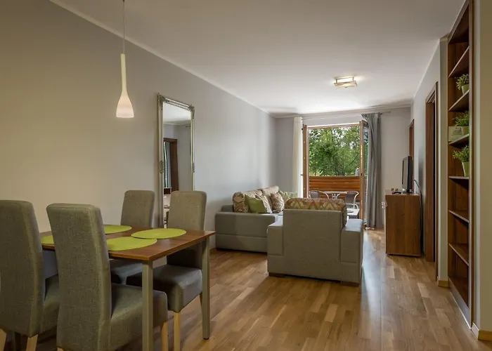 Rozewie Apartament *