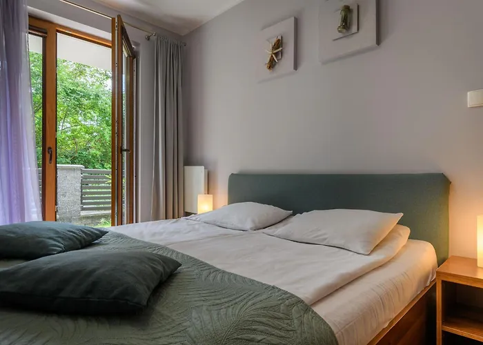 Rozewie Apartament Jastrzębia Góra