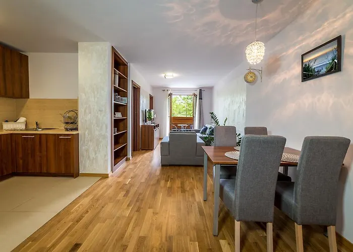 Apartament Rozewie Jastrzębia Góra