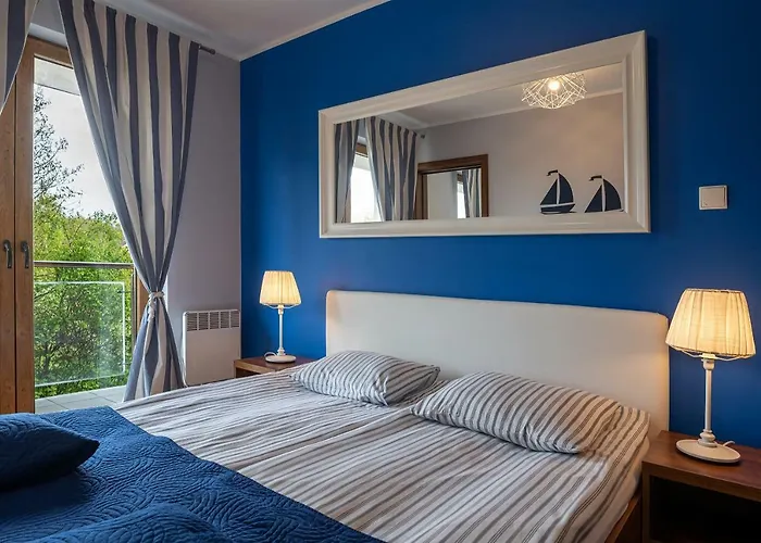 Apartament Rozewie Jastrzębia Góra